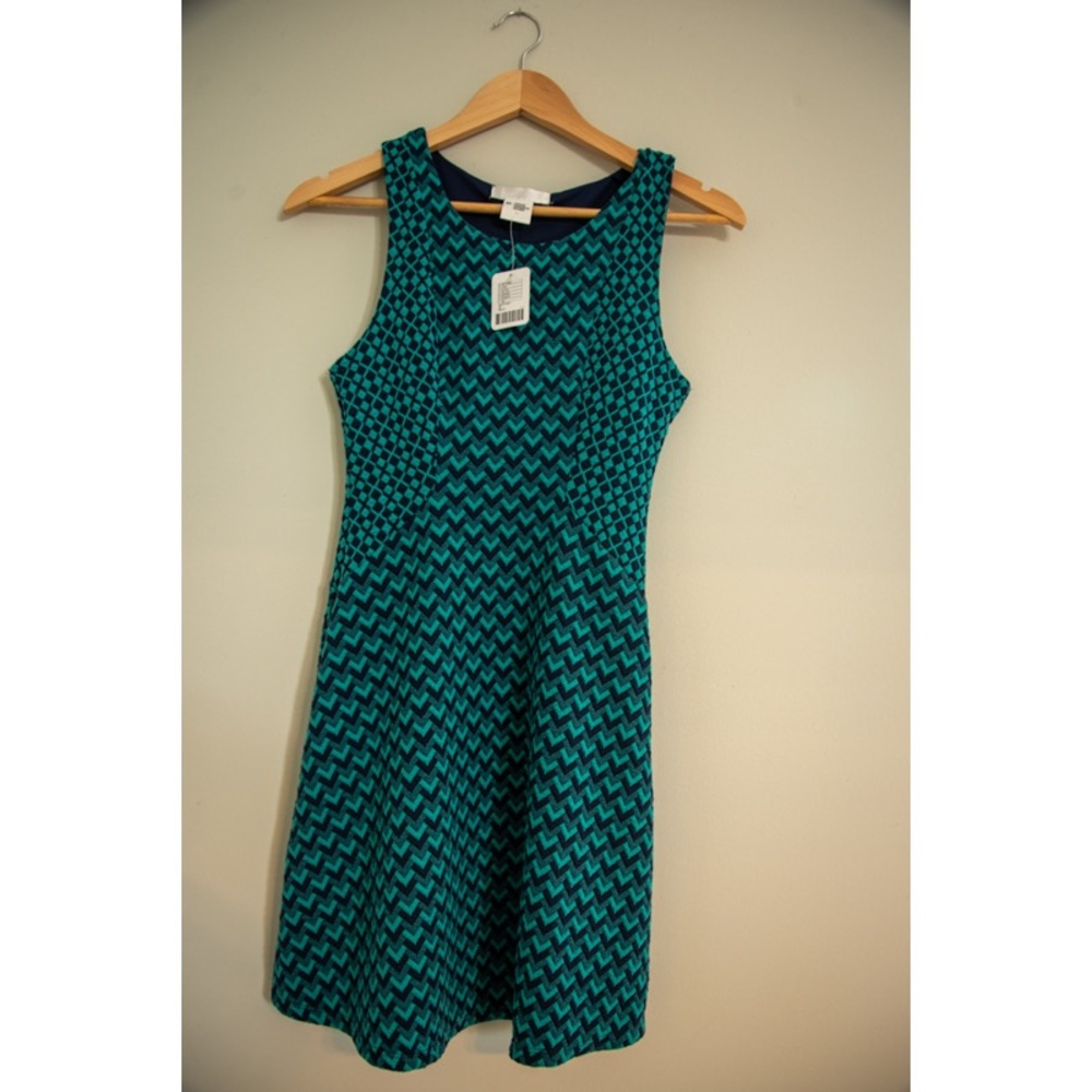 NWT urban outfitters fit and flare dress
